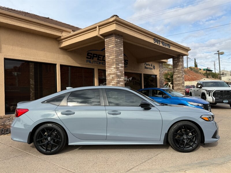 2024 Honda Civic Sport - Photo 6 - St. George, UT 84770-2625
