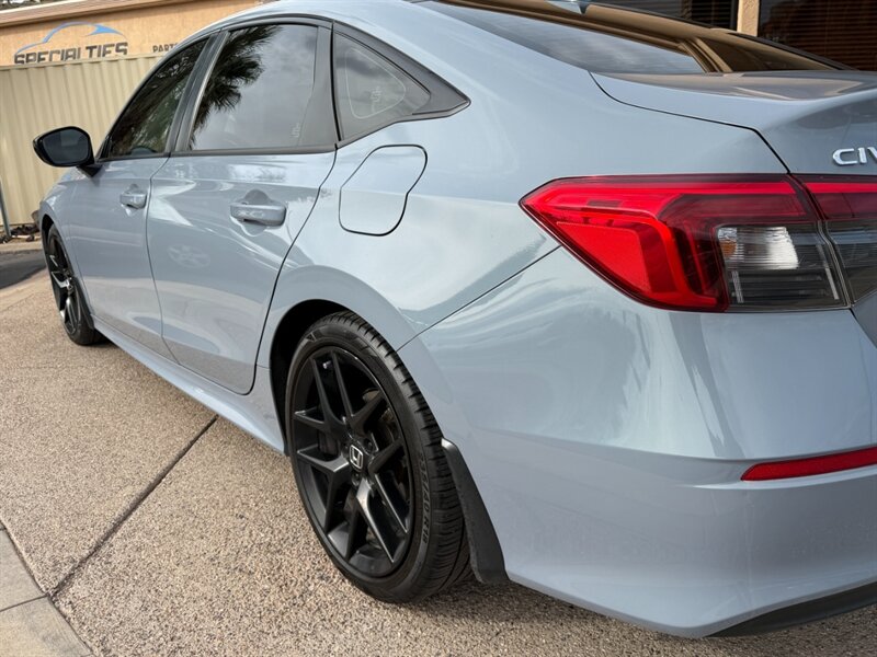 2024 Honda Civic Sport - Photo 23 - St. George, UT 84770-2625