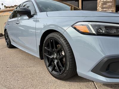 2024 Honda Civic Sport - Photo 21 - St. George, UT 84770-2625