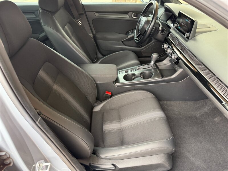 2024 Honda Civic Sport - Photo 13 - St. George, UT 84770-2625