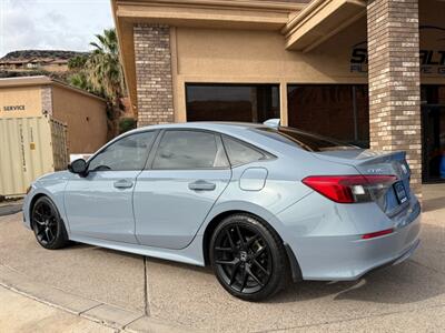 2024 Honda Civic Sport - Photo 31 - St. George, UT 84770-2625