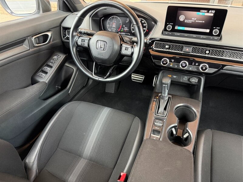 2024 Honda Civic Sport - Photo 17 - St. George, UT 84770-2625