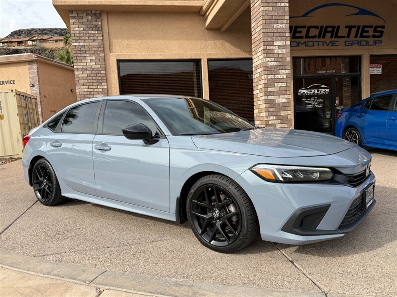 2024 Honda Civic Sport   - Photo 1 - St. George, UT 84770-2625