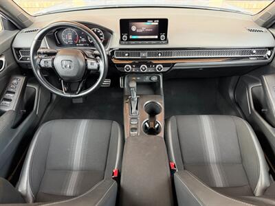 2024 Honda Civic Sport - Photo 5 - St. George, UT 84770-2625