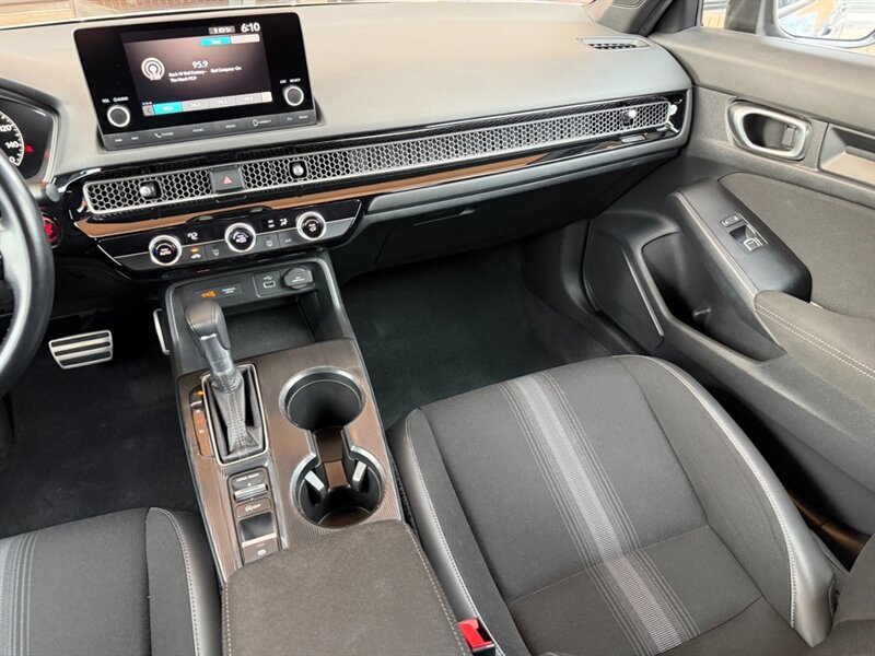 2024 Honda Civic Sport - Photo 18 - St. George, UT 84770-2625