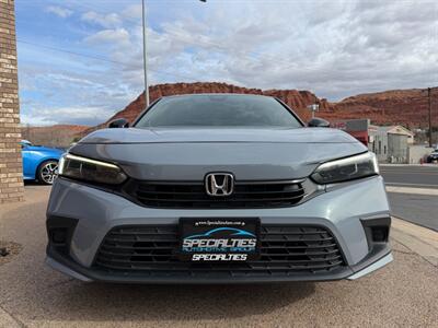 2024 Honda Civic Sport - Photo 25 - St. George, UT 84770-2625