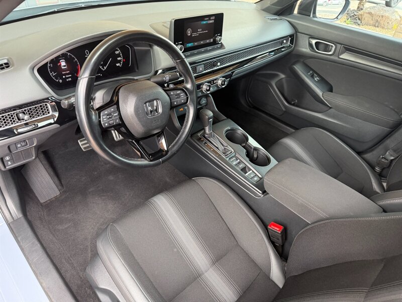 2024 Honda Civic Sport - Photo 2 - St. George, UT 84770-2625