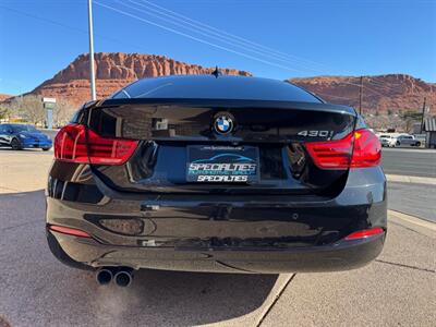 2019 BMW 430i Gran Coupe   - Photo 21 - St. George, UT 84770-2625