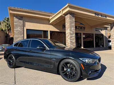 2019 BMW 430i Gran Coupe  