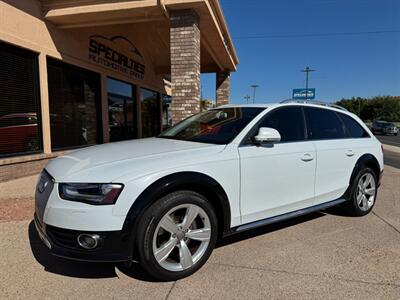 2014 Audi Allroad 2.0T quattro Premium   - Photo 8 - St. George, UT 84770-2625