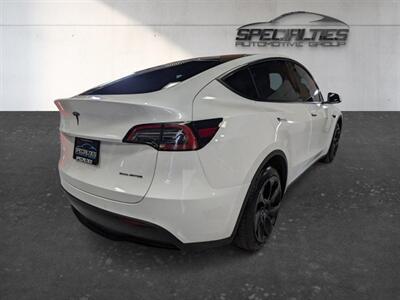 2022 Tesla Model Y Long Range   - Photo 10 - Bountiful, UT 84010