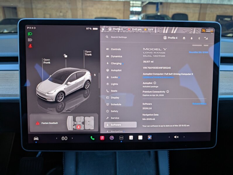 2022 Tesla Model Y Long Range - Photo 20 - Bountiful, UT 84010