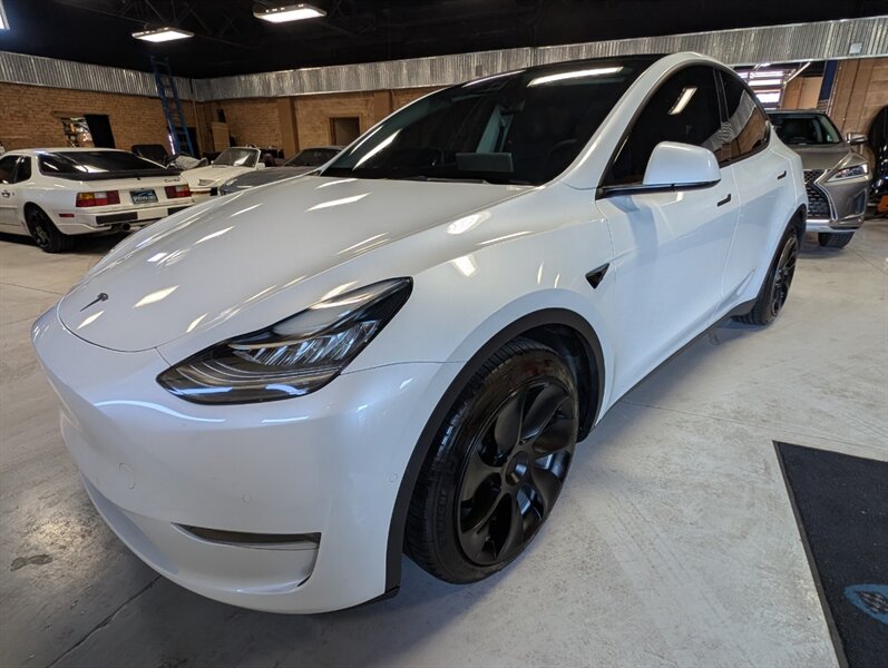 2022 Tesla Model Y Long Range - Photo 5 - Bountiful, UT 84010