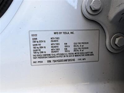 2022 Tesla Model Y Long Range   - Photo 32 - St. George, UT 84770-2625