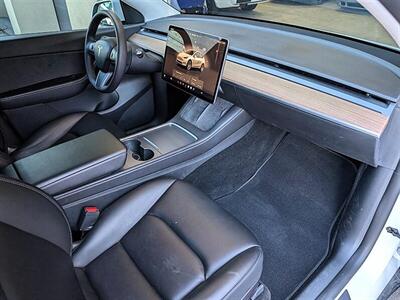 2022 Tesla Model Y Long Range   - Photo 4 - Bountiful, UT 84010