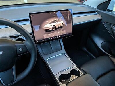 2022 Tesla Model Y Long Range   - Photo 22 - Bountiful, UT 84010