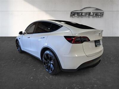 2022 Tesla Model Y Long Range   - Photo 8 - Bountiful, UT 84010