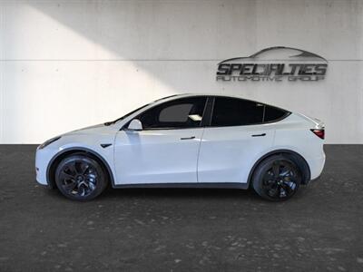 2022 Tesla Model Y Long Range   - Photo 7 - St. George, UT 84770-2625