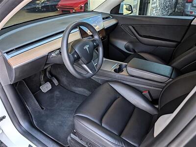 2022 Tesla Model Y Long Range   - Photo 2 - Bountiful, UT 84010