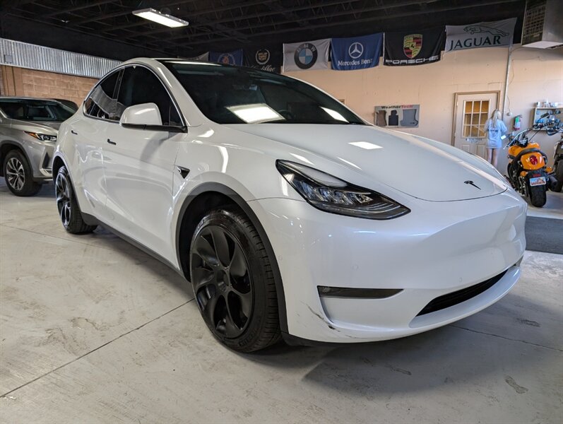 2022 Tesla Model Y Long Range   - Photo 1 - Bountiful, UT 84010