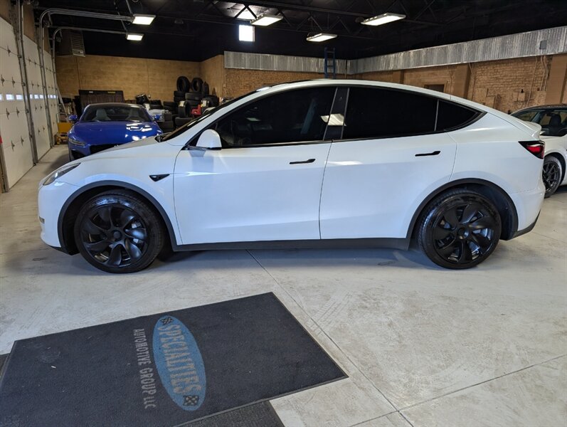 2022 Tesla Model Y Long Range - Photo 7 - Bountiful, UT 84010