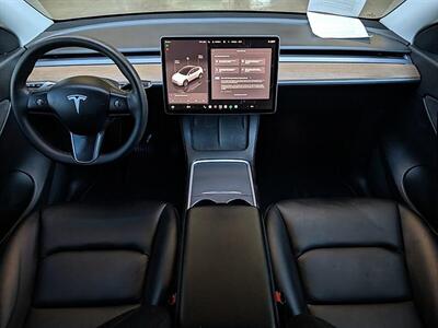 2022 Tesla Model Y Long Range   - Photo 3 - St. George, UT 84770-2625