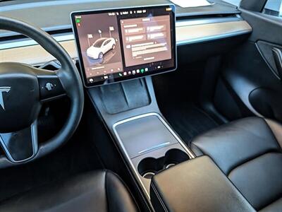2022 Tesla Model Y Long Range   - Photo 20 - St. George, UT 84770-2625