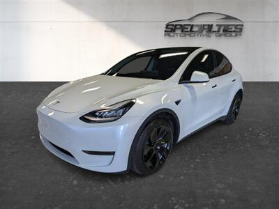 2022 Tesla Model Y Long Range   - Photo 5 - St. George, UT 84770-2625