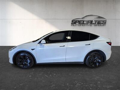2022 Tesla Model Y Long Range   - Photo 7 - Bountiful, UT 84010