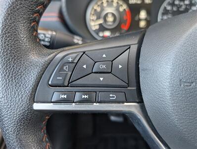 2025 Nissan Versa SR - Photo 20 - Bountiful, UT 84010