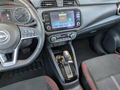 2025 Nissan Versa SR - Photo 23 - Bountiful, UT 84010