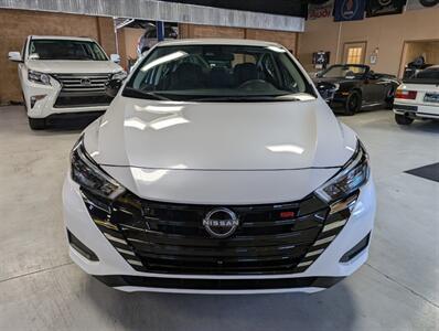 2025 Nissan Versa SR - Photo 6 - Bountiful, UT 84010