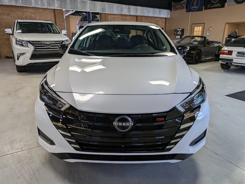 2025 Nissan Versa SR - Photo 6 - Bountiful, UT 84010