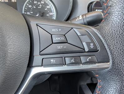 2025 Nissan Versa SR - Photo 21 - Bountiful, UT 84010
