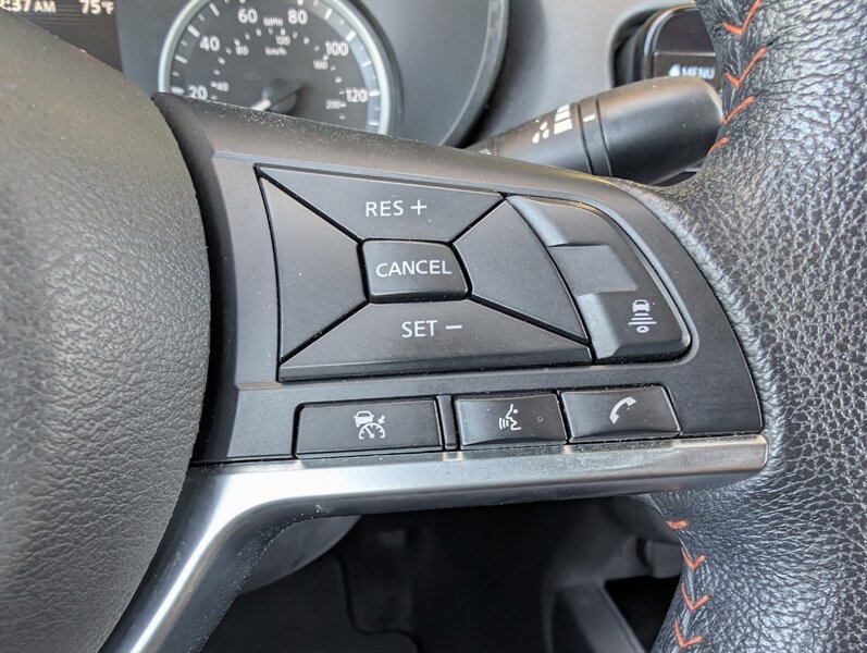 2025 Nissan Versa SR - Photo 21 - Bountiful, UT 84010