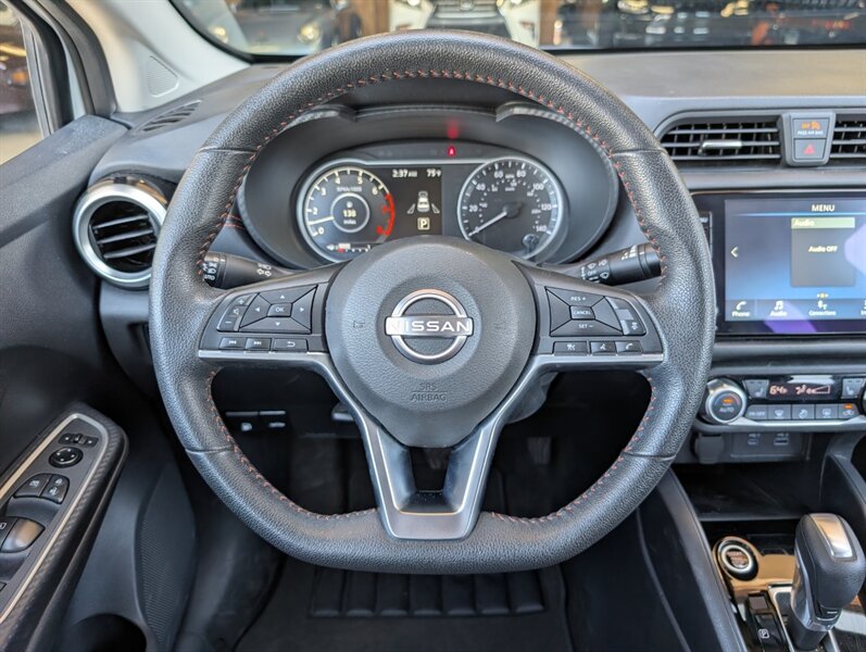 2025 Nissan Versa SR - Photo 19 - Bountiful, UT 84010