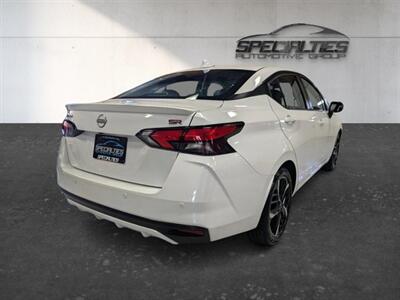 2025 Nissan Versa SR - Photo 10 - Bountiful, UT 84010