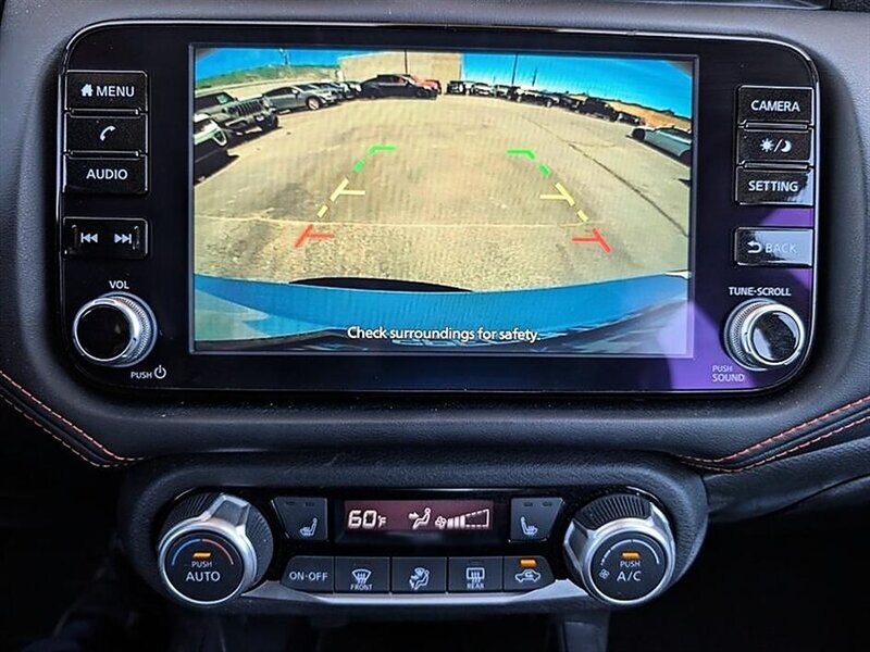 2025 Nissan Versa SR - Photo 24 - Bountiful, UT 84010