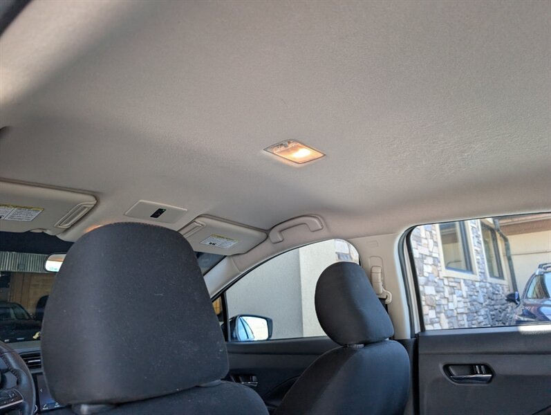 2025 Nissan Versa SR - Photo 27 - Bountiful, UT 84010