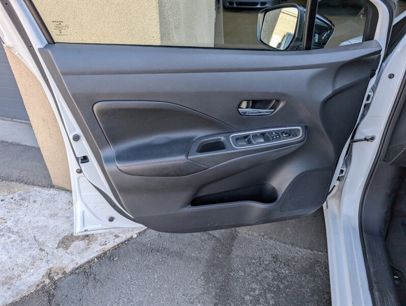 2025 Nissan Versa SR - Photo 18 - Bountiful, UT 84010