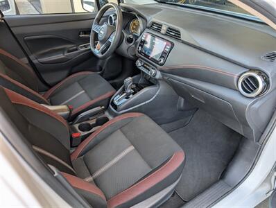 2025 Nissan Versa SR - Photo 4 - Bountiful, UT 84010