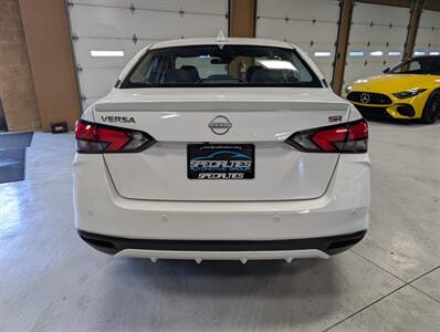 2025 Nissan Versa SR - Photo 9 - Bountiful, UT 84010