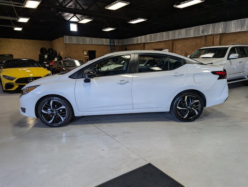 2025 Nissan Versa SR - Photo 7 - Bountiful, UT 84010