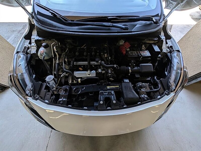 2025 Nissan Versa SR - Photo 17 - Bountiful, UT 84010