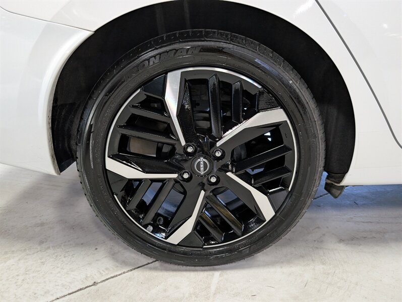 2025 Nissan Versa SR - Photo 13 - Bountiful, UT 84010