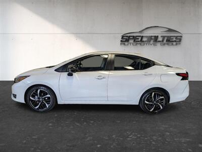 2025 Nissan Versa SR - Photo 7 - Bountiful, UT 84010