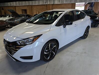 2025 Nissan Versa SR - Photo 5 - Bountiful, UT 84010