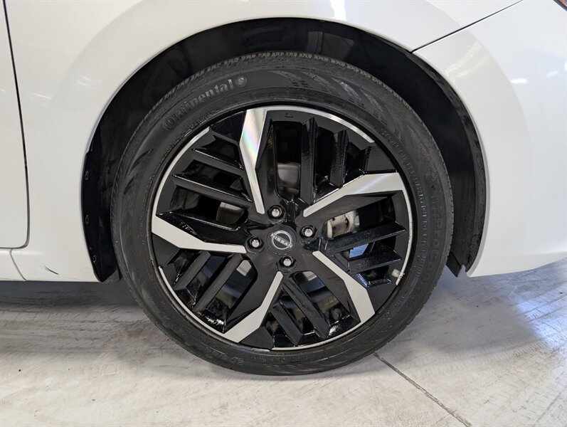 2025 Nissan Versa SR - Photo 12 - Bountiful, UT 84010