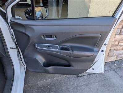2025 Nissan Versa SR - Photo 30 - Bountiful, UT 84010