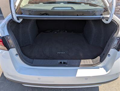 2025 Nissan Versa SR - Photo 31 - Bountiful, UT 84010